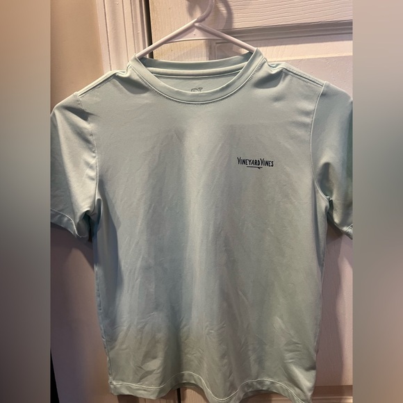 Vineyard Vines Other - Vineyard Vines Light Blue Shirt size 7